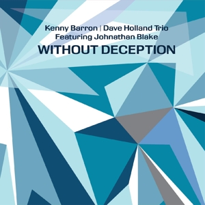 CD Shop - BARRON, KENNY/DAVE HOLLAN WITHOUT DECEPTION