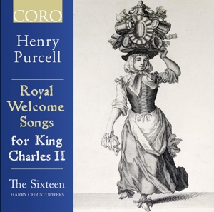 CD Shop - PURCELL, H. ROYAL WELCOME SONGS FOR CHARLES II