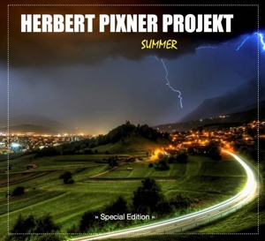 CD Shop - PIXNER, HERBERT -PROJECT- SUMMER
