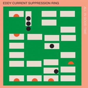 CD Shop - EDDY CURRENT SUPPRESSION ALL IN GOOD TIME