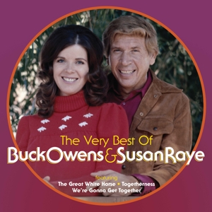 CD Shop - OWENS, BUCK & SUSAN RAYE VERY BEST OF BUCK OWENS & SUSAN RAYE