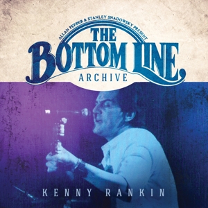 CD Shop - RANKIN, KENNY BOTTOM LINE ARCHIVE SERIES