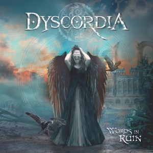 CD Shop - DYSCORDIA WORDS IN RUIN