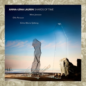 CD Shop - LAURIN, ANNA-LENA SHARDS OF TIME