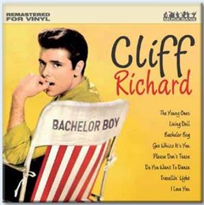 CD Shop - RICHARD, CLIFF BATCHELOR BOY