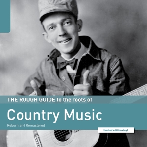 CD Shop - V/A ROOTS OF COUNTRY MUSIC: THE ROUGH GUIDE