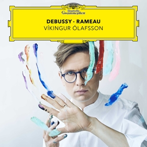 CD Shop - OLAFSSON VIKINGUR DEBUSSY-RAMEAU