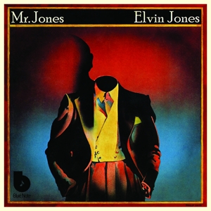 CD Shop - JONES, ELVIN MR. JONES