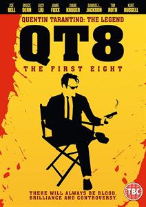 CD Shop - DOCUMENTARY QT8 - THE FIRST EIGHT
