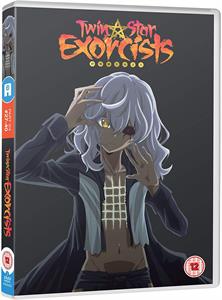CD Shop - ANIME TWIN STAR EXORCISTS: PART 3