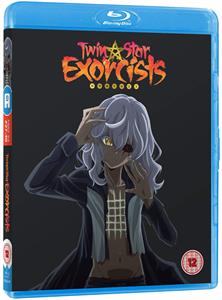 CD Shop - ANIME TWIN STAR EXORCISTS: PART 3