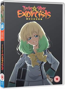 CD Shop - ANIME TWIN STAR EXORCISTS: PART 4