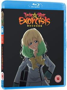 CD Shop - ANIME TWIN STAR EXORCISTS: PART 4