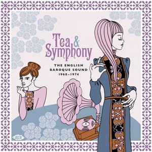 CD Shop - V/A TEA & SYMPHONY