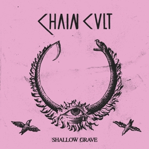 CD Shop - CHAIN CULT SHALLOW GRAVE