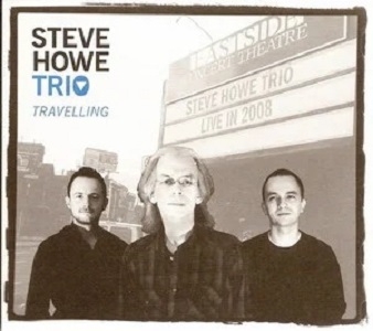 CD Shop - HOWE, STEVE -TRIO- TRAVELLING