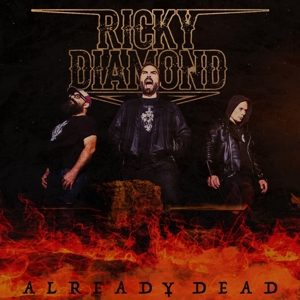 CD Shop - RICKY DIAMOND ALREADY DEAD