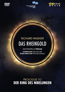 CD Shop - WAGNER, R. DAS RHEINGOLD