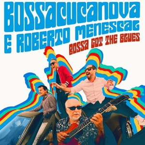 CD Shop - BOSSACUCANOVA BOSSA GOT THE BLUES