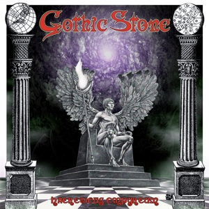 CD Shop - GOTHIC STONE HAERETICUS EMPYREUM