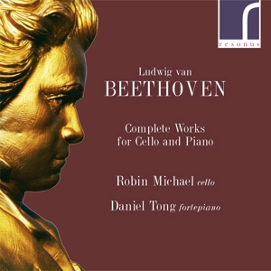 CD Shop - BEETHOVEN, LUDWIG VAN COMPLETE WORKS FOR CELLO