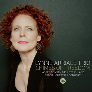 CD Shop - ARRIALE, LYNNE -TRIO- CHIMES OF FREEDOM