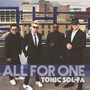 CD Shop - TONIC SOL-FA ALL FOR ONE