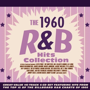 CD Shop - V/A 1960 R&B HITS COLLECTION