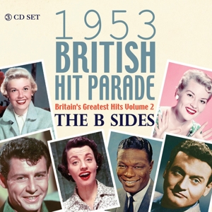 CD Shop - V/A 1953 BRITISH HIT PARADE - THE B SIDES