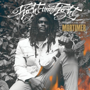 CD Shop - MORTIMER FIGHT THE FIGHT