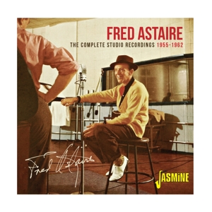 CD Shop - ASTAIRE, FRED COMPLETE STUDIO RECORDINGS