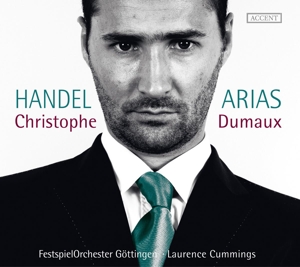 CD Shop - DUMAUX, CHRISTOPHE HANDEL ARIAS