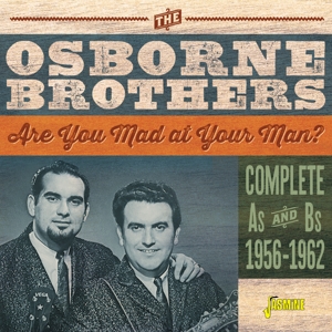 CD Shop - OSBORNE BROTHERS ARE YOU MAD AT YOUR MAN