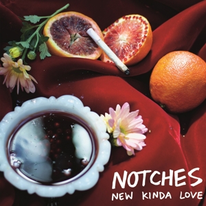 CD Shop - NOTCHES NEW KINDA LOVE