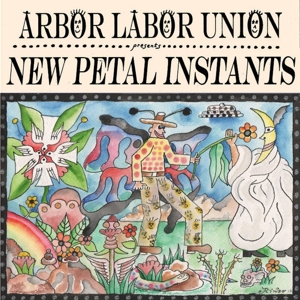 CD Shop - ARBOR LABOR UNION NEW PETAL INSTANTS
