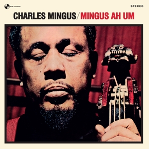 CD Shop - MINGUS, CHARLES MINGUS AH UM