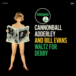 CD Shop - ADDERLEY, CANNONBAL AND B WALTZ FOR DEBBY