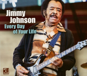 CD Shop - JOHNSON, JIMMY EVERY DAY OF YOUR LIFE