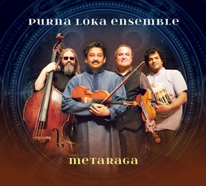 CD Shop - PURNA LOKA ENSEMBLE METARAGA