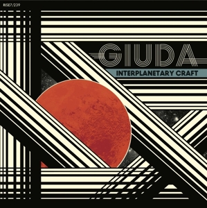 CD Shop - GIUDA INTERPLANETARY CRAFT