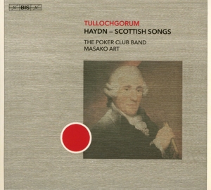 CD Shop - HAYDN, FRANZ JOSEPH Scottish Songs: Tullochgorum