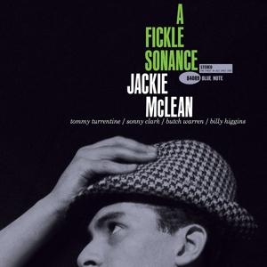 CD Shop - MCLEAN, JACKIE A FICKLE SONANCE