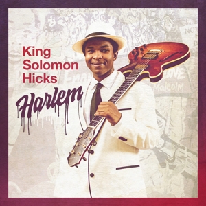 CD Shop - HICKS, KING SOLOMON HARLEM