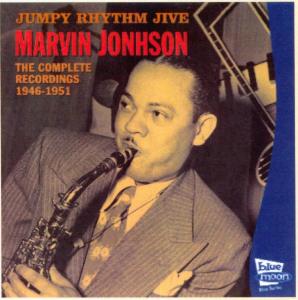 CD Shop - JOHNSON, MARVIN COMPLETE 1946-51