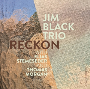 CD Shop - BLACK, JIM -TRIO- RECKON