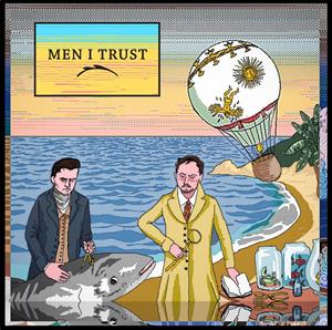 CD Shop - MEN I TRUST MEN I TRUST