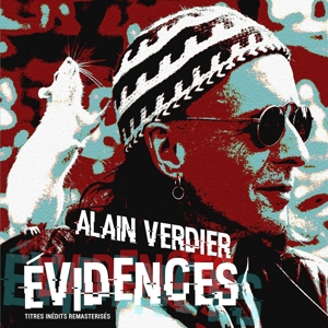 CD Shop - VERDIER, ALAIN EVIDENCES