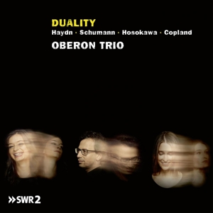 CD Shop - OBERON TRIO DUALITY