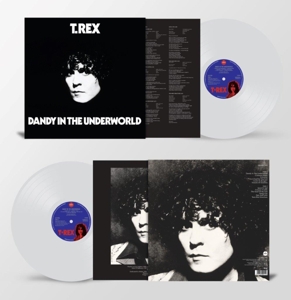CD Shop - T. REX DANDY IN THE UNDERWORLD