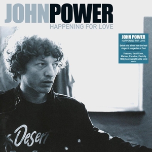 CD Shop - POWER, JOHN HAPPENING FOR LOVE